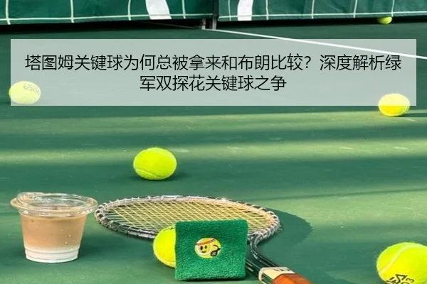 塔图姆关键球为何总被拿来和布朗比较？深度解析绿军双探花关键球之争